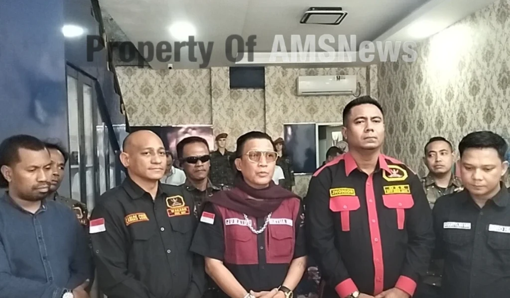 KABID/WAKABID OKK DPP GRIB Jaya Kunjungi Batam, Perkuat Konsolidasi Organisasi dan Tunjuk Ketua Definitif DPD Kepri